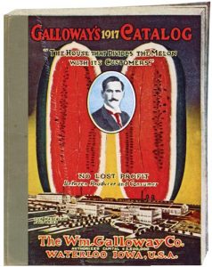 William Galloway: Mail Order Magnate Image